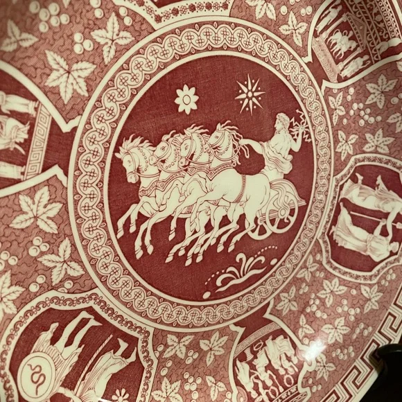 Vintage Spode Copeland Greek Pattern - Picture 4 of 6